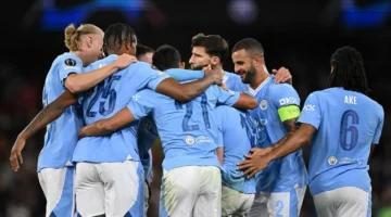 صافرة البداية: موعد مباراة مانشستر سيتي ووست هام يونايتد والقنوات الناقلة